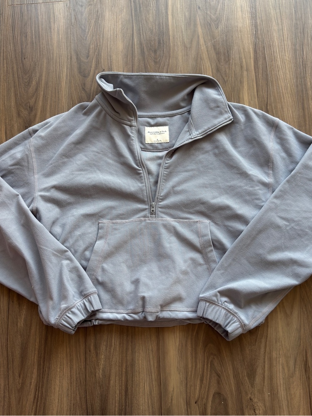 Abercrombie Zip Up